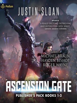 cover image of Ascension Gate